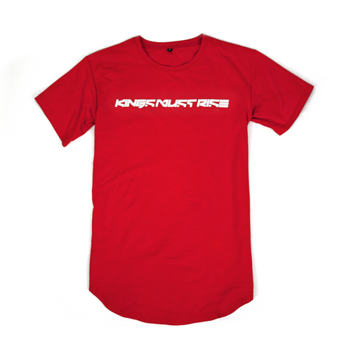 KMR Blank Staple T (RED)